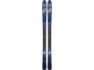 Set: K2 SKI Wayback 82 ECOre 2018 + Marker Alpinist 9 black/turquoise | Bild 2