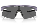 Oakley RSLV Lite, Clear To Black Iridium Photochromic / matte trans lilac | Bild 7