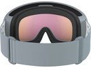 POC Fovea, Clarity Intense Partly Sunny Orange / granite grey | Bild 4