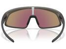 Oakley RSLV 141, Prizm Sapphire / matte grey smoke | Bild 6
