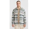 O’Neill Superfleece Shirt, grey ikat stripe | Bild 3