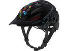 TroyLee Designs A1 Jelly Beans Youth Helmet MIPS, black/gray | Bild 1