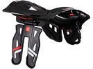 Leatt Neck Brace 6.5 Carbon, black/white | Bild 2