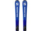 Salomon S/Race JR M + L6 GW J2, race blue/white | Bild 3