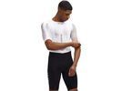 Le Col Unisex Pro Mesh Short Sleeve Base Layer, white | Bild 4