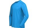 Norrona falketind equaliserUll Long Sleeve M's, brilliant blue | Bild 2