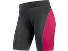 Gore Bike Wear Element Lady Tights kurz+, black/jazzy pink | Bild 1