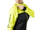 GOREWEAR Phantom Windstopper Jacke Damen, black/neon yellow | Bild 8