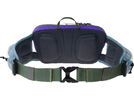 Evoc Hip Pouch, steel/violet/dark olive | Bild 2
