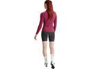 Le Col Womens ARC Merino Long Sleeve Jersey, grape | Bild 7
