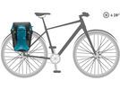 ORTLIEB Bike-Packer (Paar), petrol-black | Bild 9