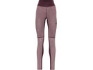 Kari Traa Smekker High Waist Pants, cocoa powder | Bild 1