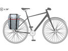 ***2. Wahl*** ORTLIEB Bike-Packer Original alu grey | Bild 9