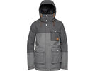 WearColour Horizon Jacket, grey melange | Bild 1