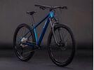 Cube Attention Pro 27.5, electricblue´n´blue | Bild 2