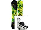 Set: Lib Tech Sk8 Banana 2017 + Burton Mission (1712876S) | Bild 1