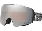 Oakley Fall Line M, Prizm Snow Black Iridium / black swirl | Bild 1