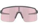 Oakley Sutro Lite, Prizm Transitions Black / matte carbon | Bild 2