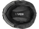 uvex instinct visor pro V silver mirror, black | Bild 6
