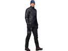 Norrona trollveggen down800 super light Jacket M's, caviar black | Bild 5