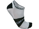 Castelli Lowboy Sock, white/black | Bild 1