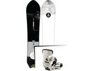 Set: Burton Family Tree Mystery Fish 2019 + Burton Malavita vape cloud | Bild 1