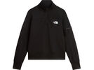 The North Face W Mountain Athletics 1/4 Zip Fleece 2.0, tnf black | Bild 1