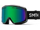 Smith Range, black/Lens: green sol-x mirror | Bild 1