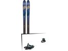 Set: K2 SKI Wayback 82 ECOre 2018 + Marker Alpinist 9 black/turquoise | Bild 1