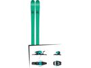 Set: Line Honey Badger 2017 + Salomon Warden 11 (1706226) | Bild 1