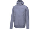 GOREWEAR Fernflow Hooded Windbreaker Herren, amethyst grey | Bild 2