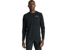 Specialized Warped Long Sleeve Tee, black | Bild 1