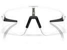Oakley Sutro Lite Sweep, Clear To Black Iridium Photochromic / matte clear | Bild 11