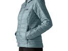 Patagonia Women's Nano Puff Hoody, blue sage | Bild 7