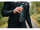 Fidlock Twist Bottle 800 Antibacterial + Bike Base, transparent black/light green | Bild 20