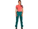 Ortovox Westalpen Softshell Pants W, pacific green | Bild 6