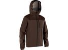 ION MTB Jacket Shelter 3L Hybrid Unisex, dark-pinecone | Bild 1
