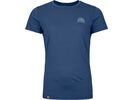 Ortovox 120 Merino Cool Tec MTN Stripe TS W, blue nunatak | Bild 1