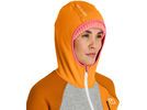 Ortovox Merino Fleece Grid Plus Classic Knit Hoody W, glacier grey | Bild 3