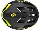 Scott Centric Plus Helmet, black/yellow RC | Bild 3