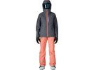Patagonia Women's Insulated Powder Town Jacket, smolder blue w/orange peel | Bild 8