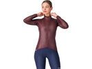 Castelli Aria Shell 2 W Jacket, deep bordeaux | Bild 2