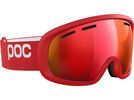 POC Fovea Mid, Clarity Int. Partly Sunny Red / prismane red | Bild 3