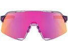 100% S3 Tokio Night Edition, Purple ML Mirror Lens / pol. transl. grey | Bild 2