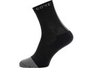 Gore Wear M Socken mittellang, black/grey | Bild 1