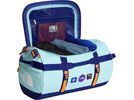 The North Face Base Camp Duffel 50L - S, canal blue/bold blue/pa | Bild 3