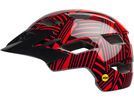 Bell Sidetrack Youth MIPS, red/black | Bild 2