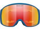 Oakley Flight Tracker L, Prizm Snow Torch Iridium / aviator orange | Bild 2