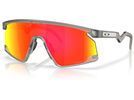 Oakley BXTR, Prizm Ruby / matte grey ink | Bild 10
