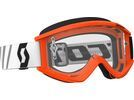 Scott Goggle Recoil Xi, orange/black/Lens: clear | Bild 1